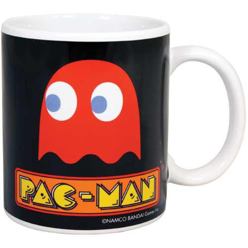 Pac Man Ghost Mug