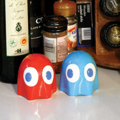 Pac Man Salt & Pepper Pots