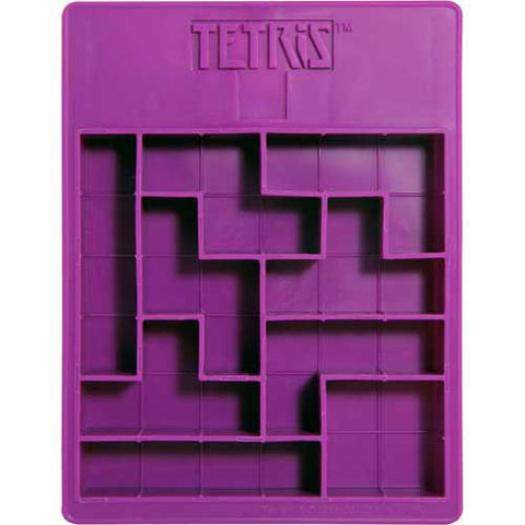 Tetris Ice Cube Tray