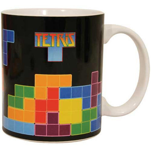 Tetris Mug