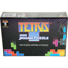 Tetris Puzzle