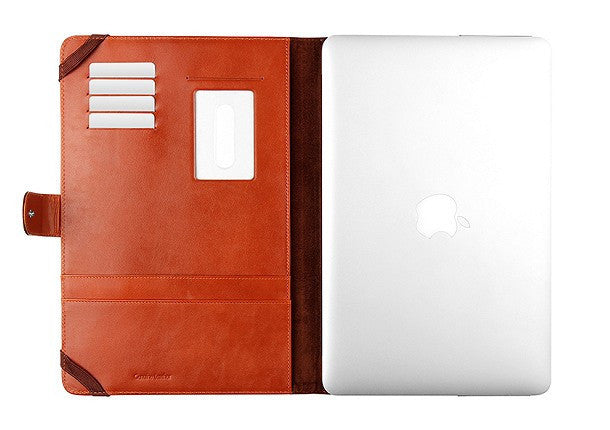 Sena Leather Folio for MacBook Air 13inch
