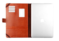 Sena Leather Folio for MacBook Air 11inch