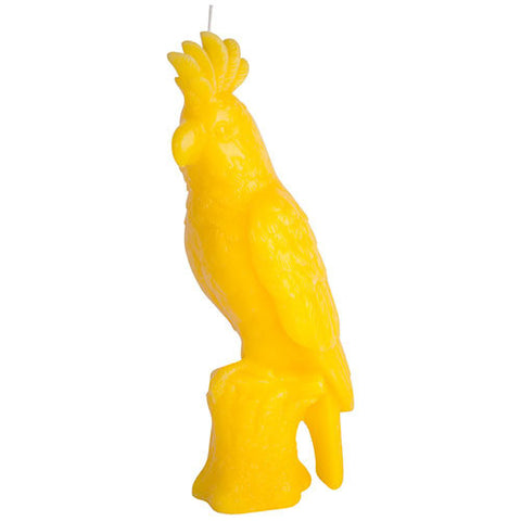 Novelty Parrot Candle