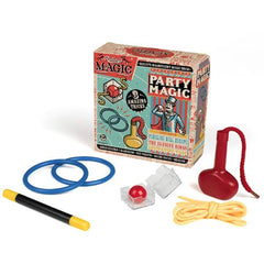 Party Magic (3 Tricks)