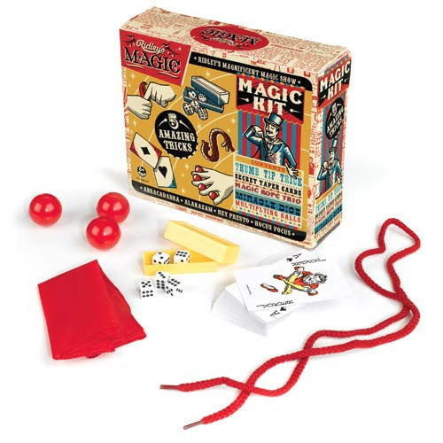 Magic Kit (5 Tricks)