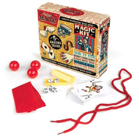 Ridleys Magic Kit (5 Tricks)
