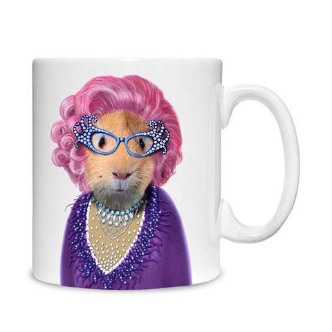 Pets Rock Mugs - Edna Mug