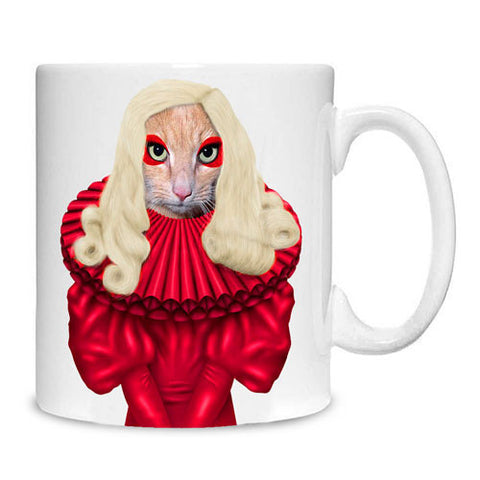 Pets Rock Mugs - Gaga Mug