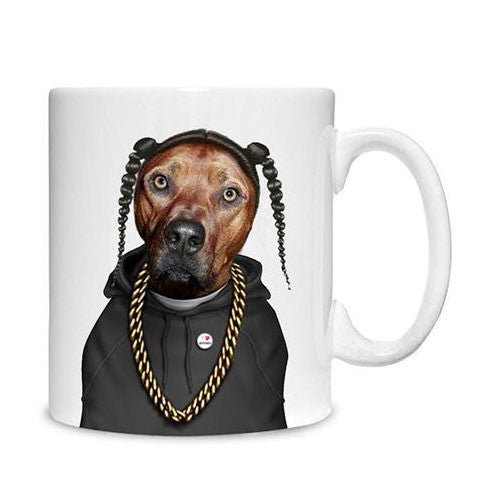 Pets Rock Mugs - Snoop Mug