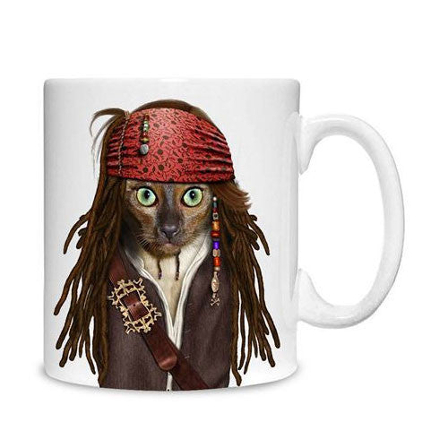 Pets Rock Mugs - Jack Mug