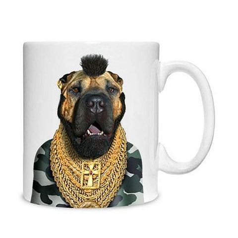 Pets Rock Mugs - Mr.Tea Mug