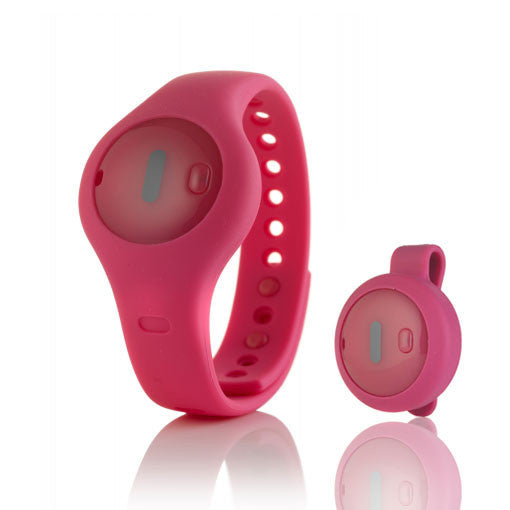 Fitbug - Orb - Movement and Sleep Tracker - PINK