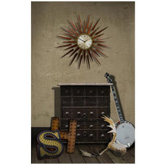 Newgate Pluto Wall Clock