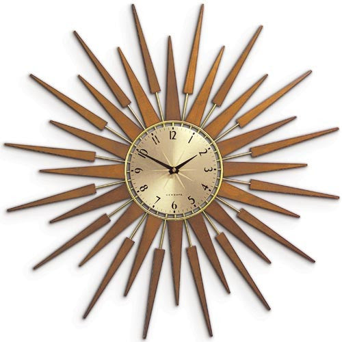 Newgate Pluto Wall Clock