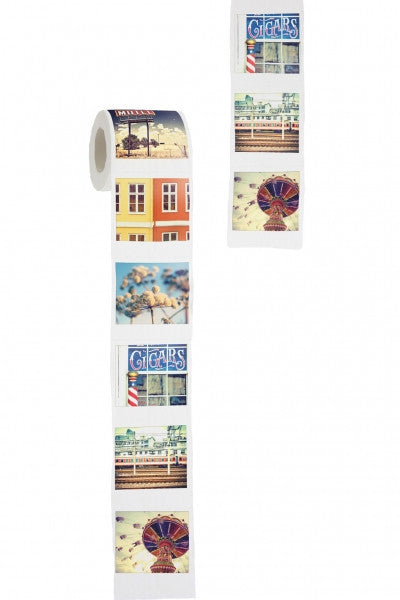 PolaRoll PolaPaper Toilet Paper