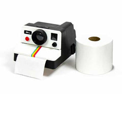 PolaRoll Toilet Roll Holder