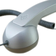 SILVER Native Union Moshi Moshi Pop Handset