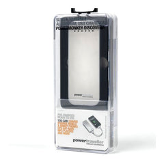 Powertraveller Powermonkey Discovery + apple mtail