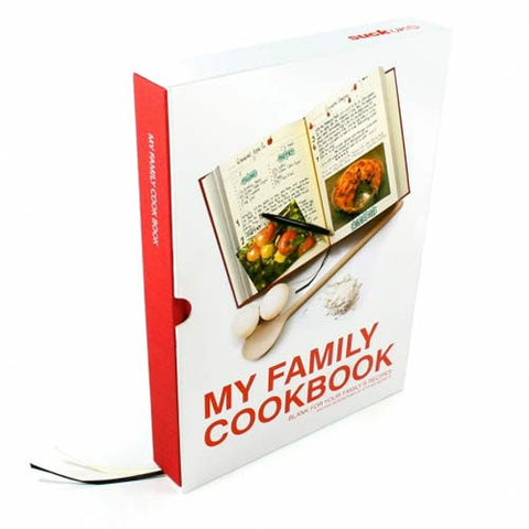 My Family Cook Book