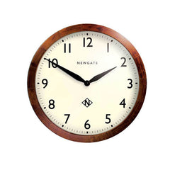 Newgate Billingsgate Wall Clock - Arabic Regular