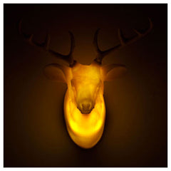 Hunting Trophy Door Light - Deer