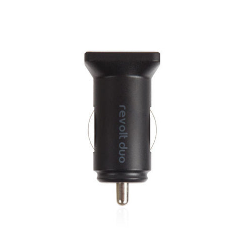 Moshi Revolt Duo 20w USB Car Charger