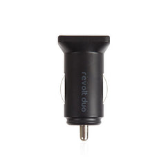 Moshi Revolt Duo 20w USB Car Charger