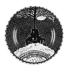 Rob Ryan OUR PLACE Plate Set (4)
