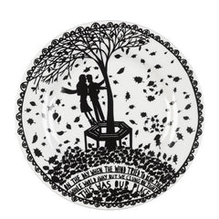 Rob Ryan OUR PLACE Plate Set (4)