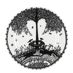 Rob Ryan OUR PLACE Plate Set (4)