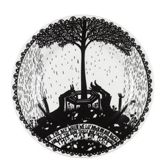 Rob Ryan OUR PLACE Plate Set (4)