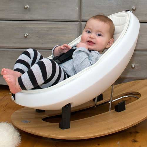 Baby rocker safe for sleeping hot sale