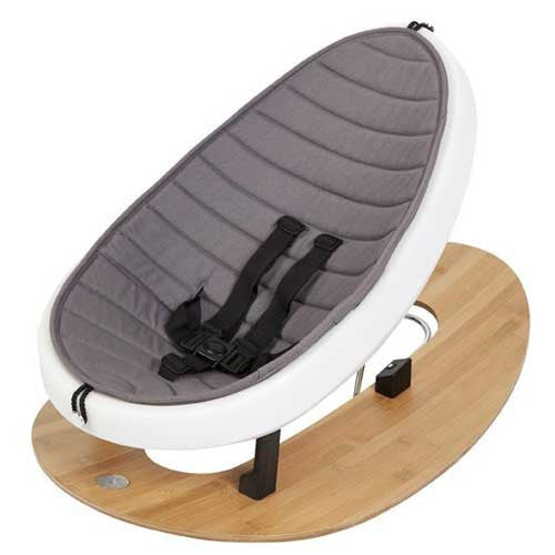 Egg discount chair rocker