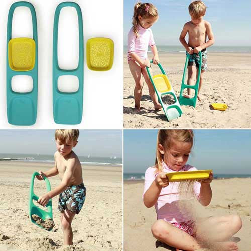 Quut sand toys shop