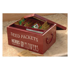 Burgon & Ball Seed Packet Organiser