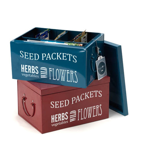 Burgon & Ball Seed Packet Organiser