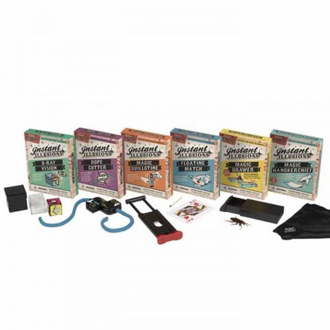 Ridleys Instant Illusions - Magic Guillotine