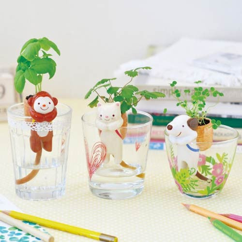 shippon self watering animal planter Shippon Animal Self-Watering Plants – Beezer