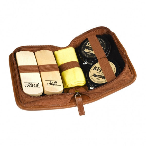 Gents Hardware - Shoe Polish Kit