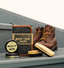 Gents Hardware - Shoe Polish Kit