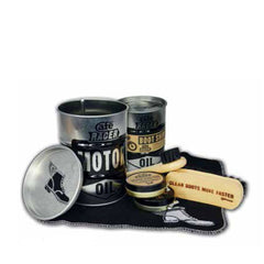 Cafe Racer Shoe Shine Kit