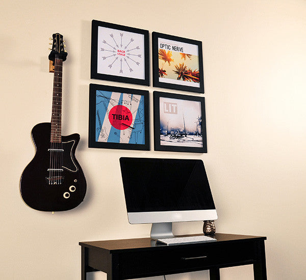 Pinnacle Show & Listen Record Album Frames