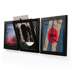 Pinnacle Show & Listen Record Album Frames