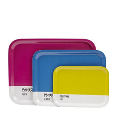 Pantone Bentwood Tray Large