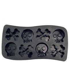 Skull & Cross Bones Ice Cube Tray