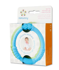 LIFEFACTORY Baby Teether Dual Pack