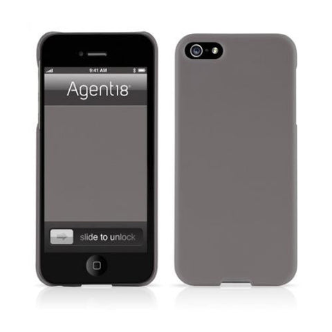 Agent 18 Slimshield iPhone 5 Cover