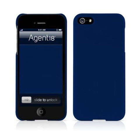 Agent 18 Slimshield iPhone 5 Cover