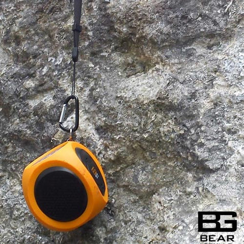 Bear Grylls Explorer One Bluetooth Speaker